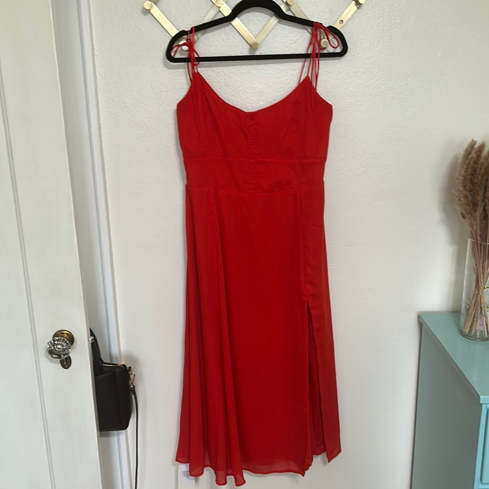 Abercrombie and fitch dress